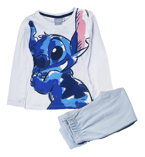 Pijama Lilo & Stitch Teens Niñas Original Disney®