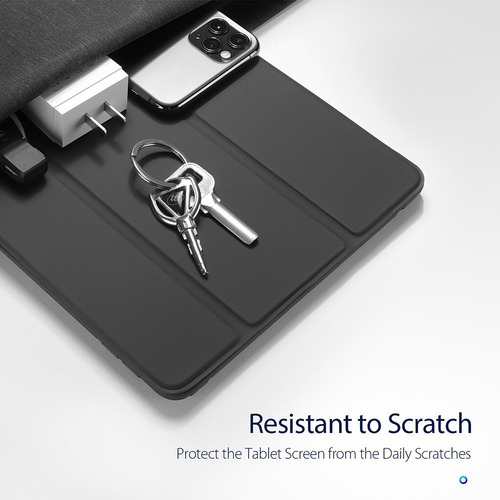 Imagem 7 de 10 de Capa Case Dux Osom Anti Impacto iPad Air 4 (10.9 Polegadas)
