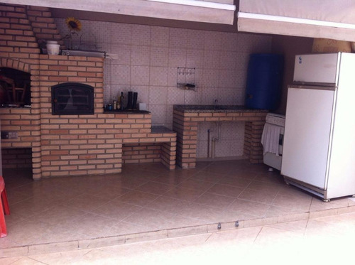 Sobrado Com 3 Dormitórios À Venda Por R$ 1.200.000,00 - Parque Das Nações - Santo André/sp - So0809