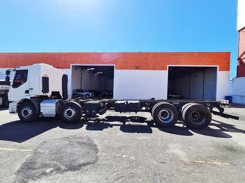 Volvo Vm 330 Ishift 8x2 Chassi Bitruck Ñ É Vw 24250 19330