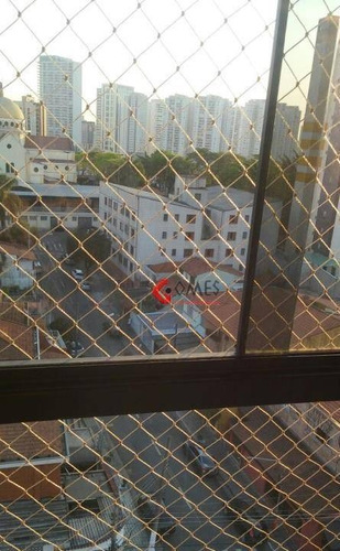 Imagem 12 de 21 de Apartamento À Venda, 69 M² Por R$ 372.000,00 - Baeta Neves - São Bernardo Do Campo/sp - Ap2778