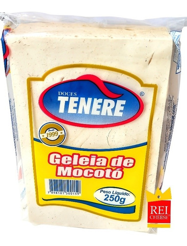 Kit Com 15 Geleias De Mocotó Pura Tenére 250 Gramas