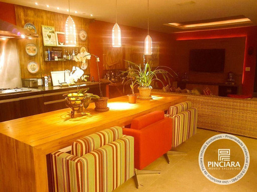 Imagem 17 de 29 de Casa Com 4 Quartos, 460 M² Por R$ 5.800.000 - Camboinhas - Niterói/rj - Ca0002