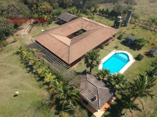 Imagem 1 de 15 de Ref.: 3908 - Sítio Em Jundiaí Para Venda - V3908
