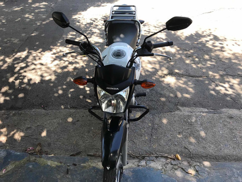 Imagem 2 de 10 de Honda Cg Cargo 125 2016