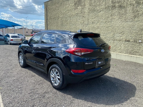 Hyundai Tucson 1.6 16V T-GDI GASOLINA GLS ECOSHIFT