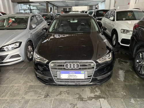 Audi A3 A3 1.8 TFSI SEDAN AMBITION 16V 180CV GASOLINA 4P AUTOMÁTICO