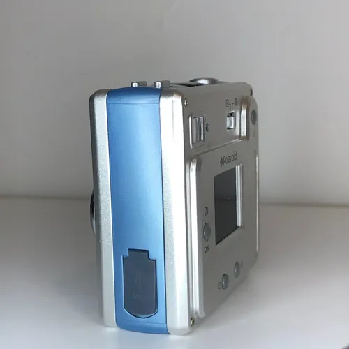 Câmera Vintage Polaroid Pdc-3070 | MercadoLivre