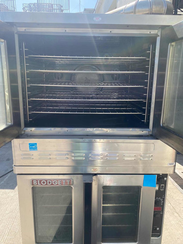 Horno Bloggett 5 Charolas Panadería (Usado)