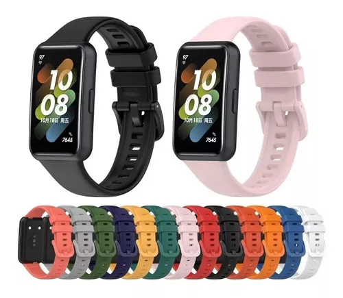 Huawei Band 7 Negro - Punto Naranja