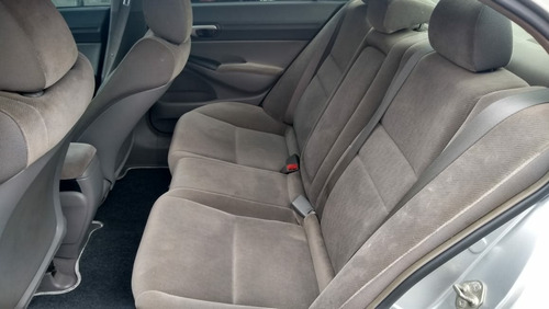 Honda Civic 1.8 Lxl 16v Flex 4p Automático