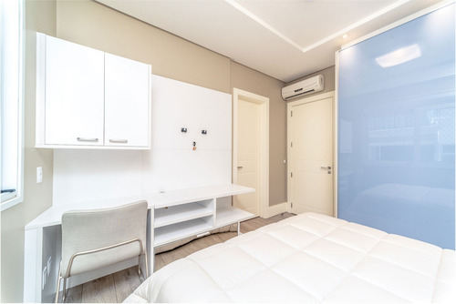 Imagem 26 de 30 de Apartamento Centro Balneário Camboriú | 4 Suítes | 4 Vagas De Garagem | Frente Mar - Sa01843 - 69306402