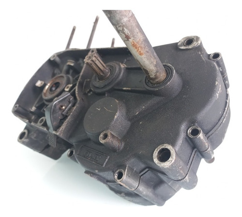 Jogo De Carcaças Do Motor Agrale Tchau 50cc Original (Usado)