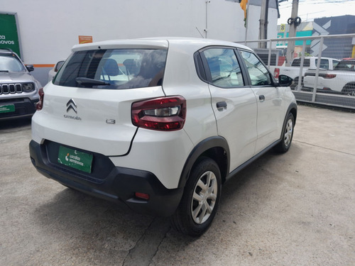 Citroën C3 1.0 FIREFLY FLEX LIVE PACK MANUAL