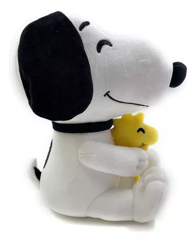 Peluche de Snoopy y Woodstock (9 pulgadas)