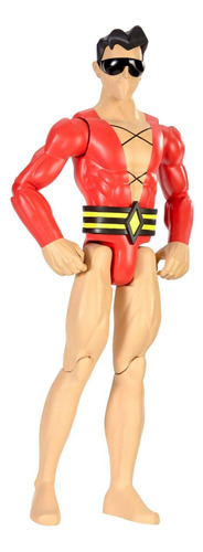 Figura De Accion Dc Comics Justice League Plastic Man