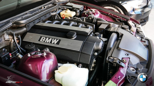 Imagen 12 de 12 de Bmw Serie 3 2.0 328i Sedan