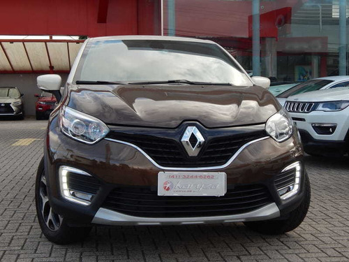 Renault Captur Intense 1.6 16v Flex 5p Aut