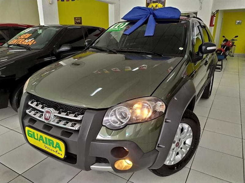 Fiat Palio Weekend Adventure 1.8 8v 4p
