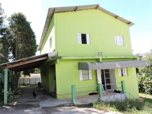 Imagem 3 de 30 de Chácara Com 5 Dormitórios À Venda, 1121 M² Por R$ 450.000 - Chácaras Copaco - Santa Isabel/sp - Ch0003