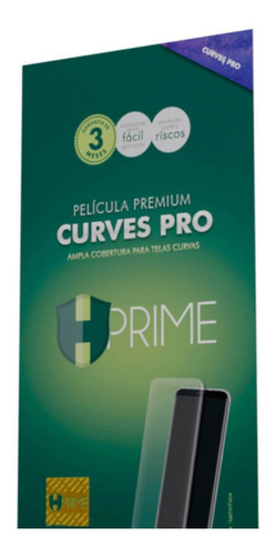 Película Premium Hprime Para Apple Watch 45mm - Curves Pro