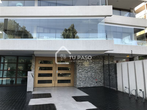 Departamento Moderno En Arriendo De 4 Dorm. En Las Condes