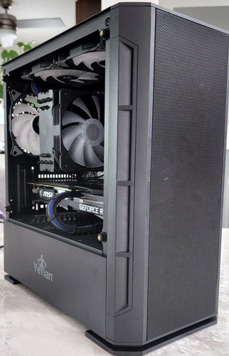Pc Gamer Xtreme 5600x 3060ti 32gb Ram 1 Tb Memoria Gama Alta