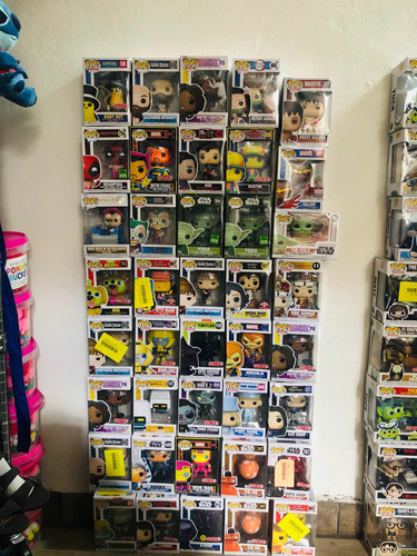 Lote De 40 Piezas Funko Pop Nuevas