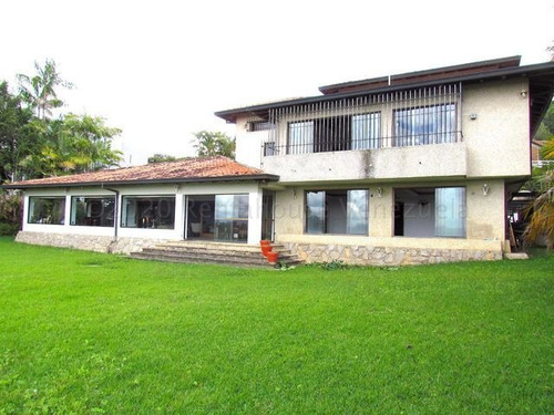 Imagen 1 de 14 de Casa En Venta En La Lagunita 20-25134 Caro Fermoso 0424-2083128