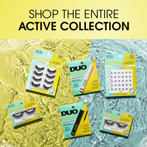Pincel Adhesive Duo Active Clear Para Pestañas, 4,6 G