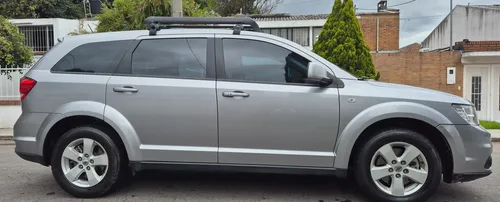 Dodge Journey 2.4 Se 7A At