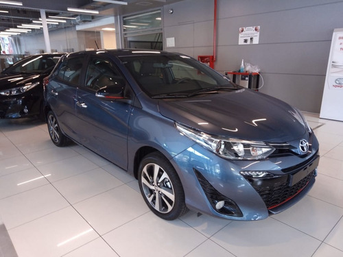 Toyota Yaris S Hatchback