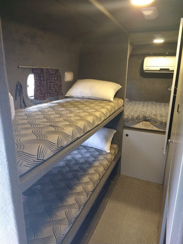 Vendo O Permuto Motorhome Mercedes Benz 814