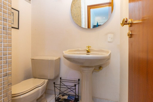 Imagem 19 de 30 de Apartamento À Venda No Bairro Moema - São Paulo/sp - O-23549-39025
