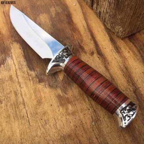 Cuchillo 22cm. Hunt Down Rosewood (9116) Caza