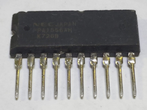 Upa1556ah Circuito Integrado Automotriz Ecu