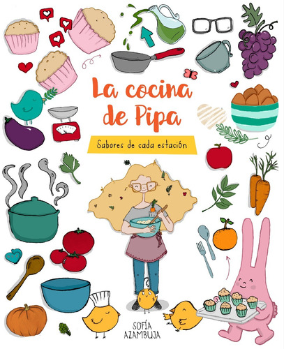 La Cocina De Pipa - Sofía Azambuja