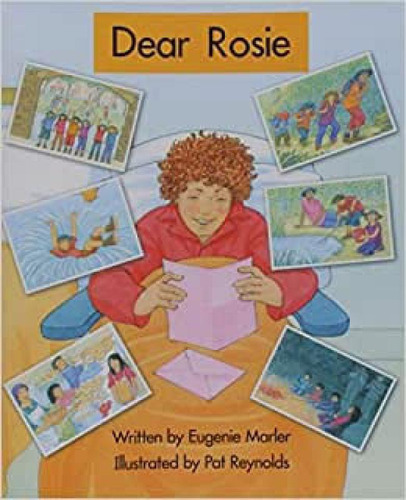 Livro Dear Rosie