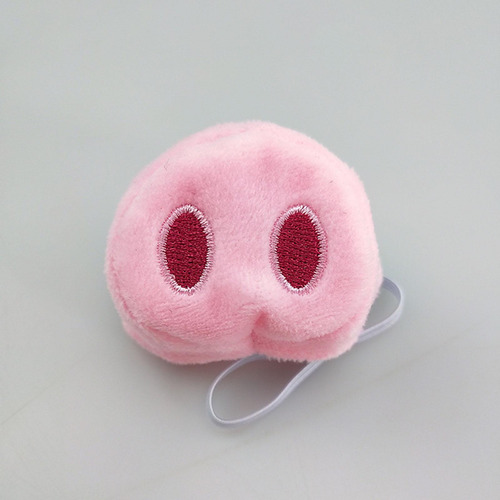Pig Costume Set Accessories Dress Up For Party With Gloves