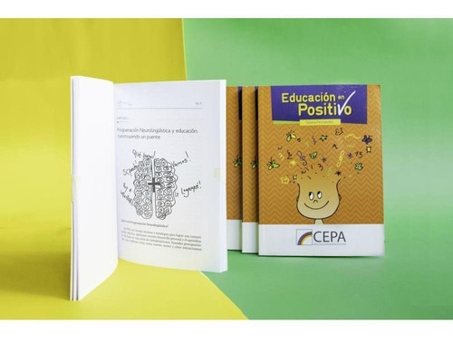 Imagen 2 de 2 de Educación En Positivo Silvina Fernandes