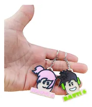 Comprar Llaveros Roblox C\u002F Nombre X10uni. Cumpleaños Souvenir Fiesta