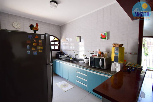 Imagem 7 de 18 de Casa No Bairro Oásis Em Peruíbe - 983