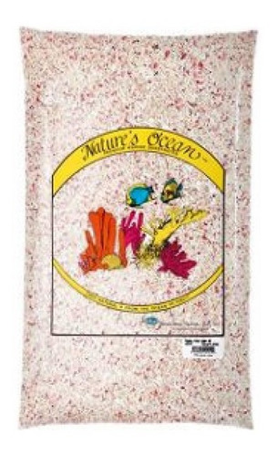 Substrato Natures Ocean Samoa Pink Sand Nª 1 - (9 Kg)