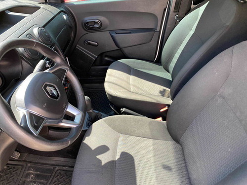 Imagen 4 de 7 de Renault Kangoo 2019 1.6 Aa Mt