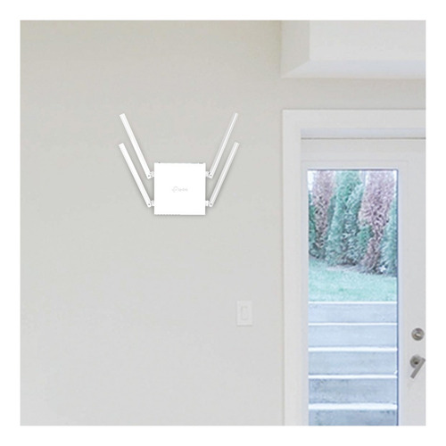 Router Wifi Tp-link Doble Banda Archer C24 Ac750 De Gran Alc