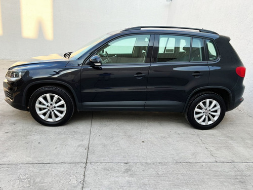 Volkswagen Tiguan Sport & Style 2.0t Modelo 2017