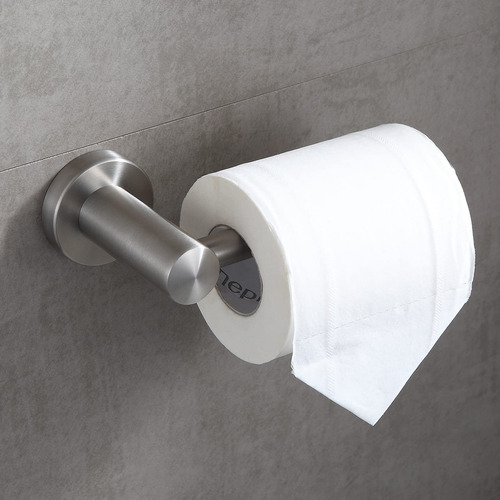 Set De Accesorios De Baño De Acero Inoxidable Montado En Par