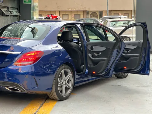 Mercedes-Benz Clase C 2.0 250 Cgi Sport At