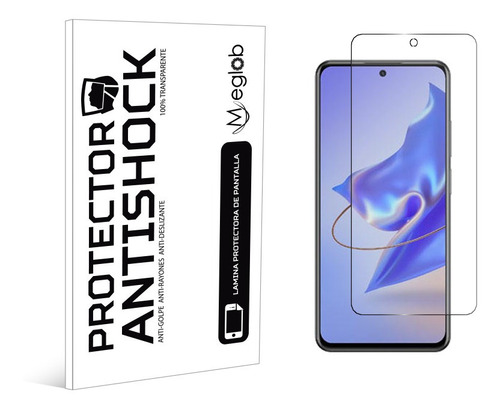 Protector De Pantalla Antishock Para Zte Voyage 30 Pro Plus