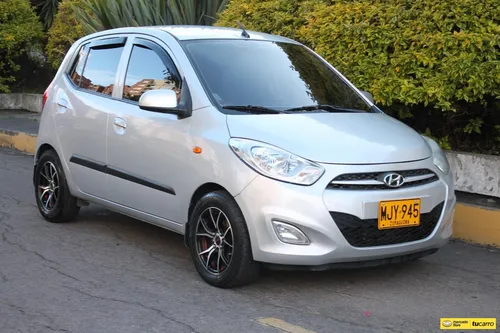 Hyundai i10 1.1 Gl Mt